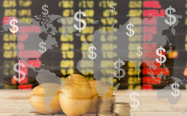 global finance credit