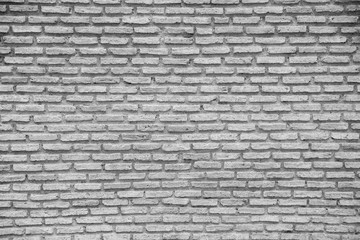 Stone brick wall seamless background and pattern