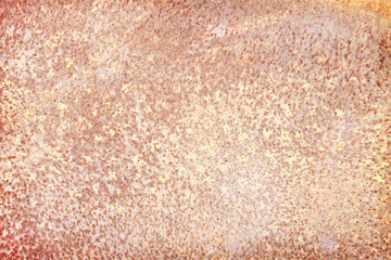 Texture old zinc with rusty,Metal abstract patterns background