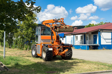 Landwirtschaftliches Gerät