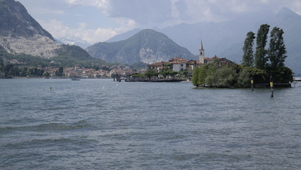 Naklejka premium Gardasee