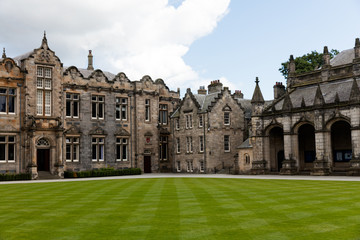 Universit&eacute; de Saint Andrews en Ecosse