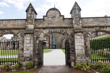 Université de Saint Andrews en Ecosse