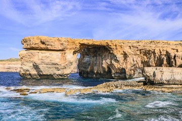 Azure Window © Boris