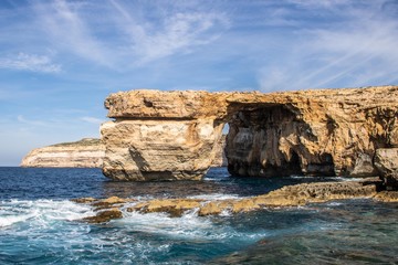 Azure Window © Boris