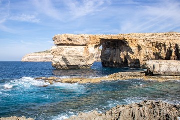 Azure Window © Boris