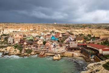 Popeye Village