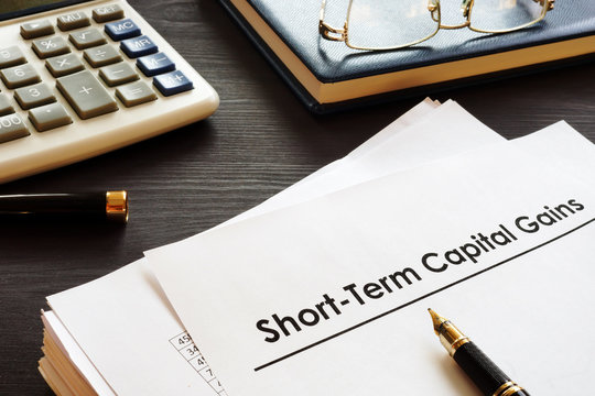 Documents About Short Term Capital Gains STCG.