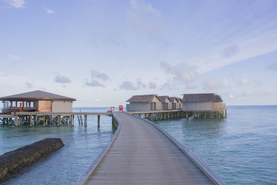 water-cottage
