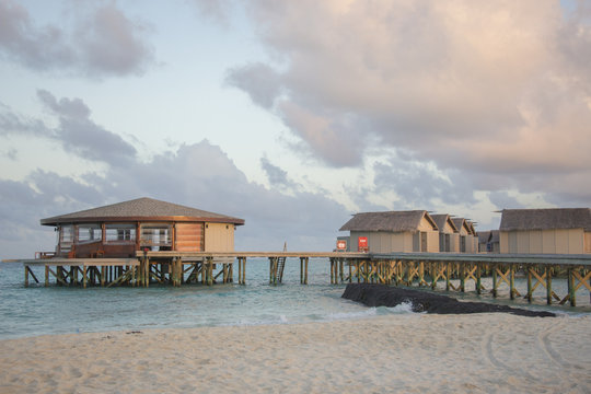 water-cottage