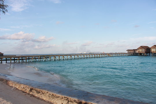 water-cottage