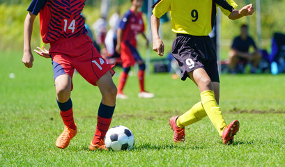 サッカー　フットボール