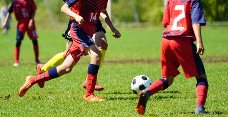 サッカー　フットボール