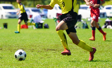 サッカー　フットボール