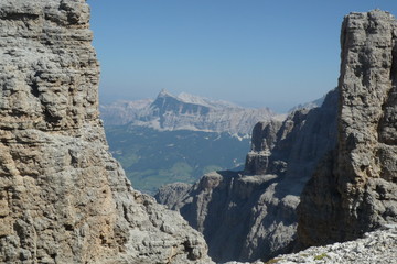 Fototapeta premium dolomiti
