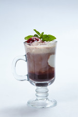 latte macchiato