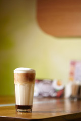 latte macchiato