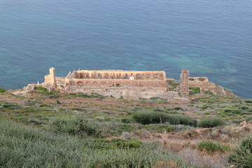 Miniera di porto flavia