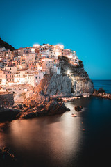 Fototapeta premium Manarola
