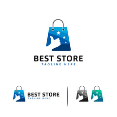 Best Store logo designs concept, Sale logo template