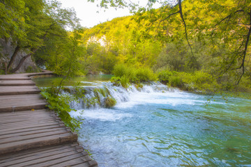 Plitvice Lakes National Park