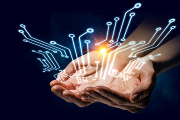 Integrating the technologies