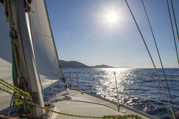 Obraz premium Sunshine