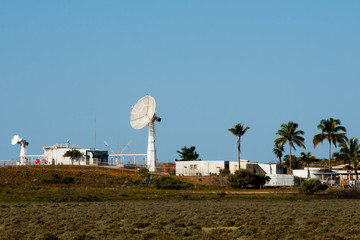 Solar Observatory - Exmouth - Australia