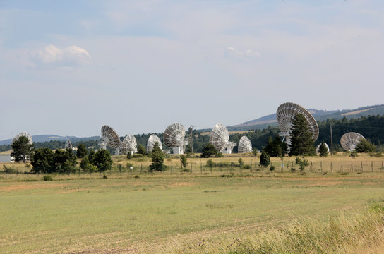 grandes antennes