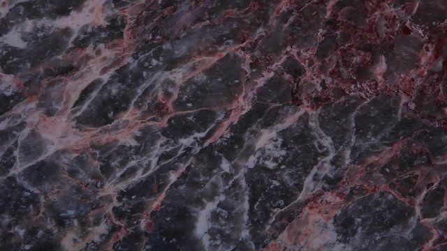 Natural marble stone footage hd