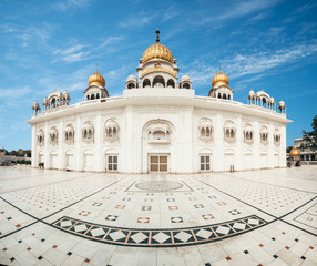 Gurudwara Bangla Sahib, New Delhi