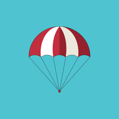 Parachute Icon
