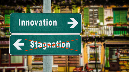 Schild 350 - Innovation