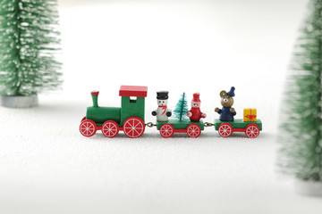 クリスマスイメージ　サンタクロース