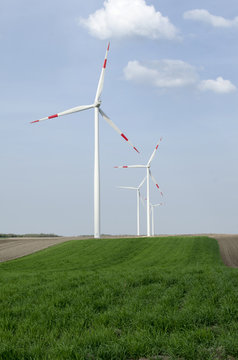 Wind turbine 6