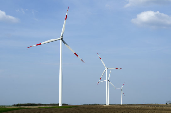 Wind turbine 8