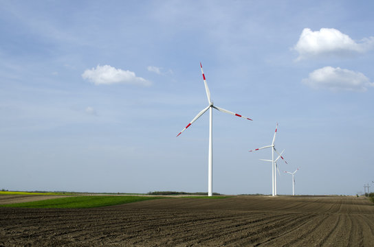 Wind turbine 9
