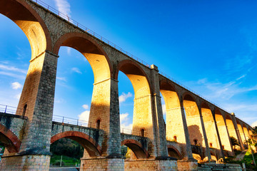 Antico ponte ferroviario