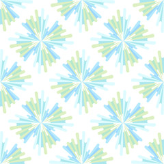 Color lines, Strips. Abstract seamless geometric pattern. Vector illustration.