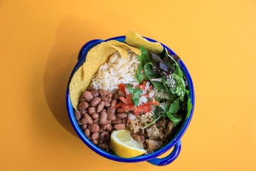 Burrito Bowl 6
