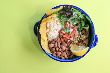 Burrito Bowl