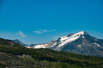 Fototapeta premium Stubnerkogel Panoramablick