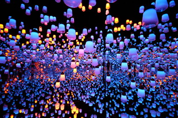 Lamp Forest