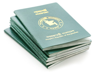 Passports of Bangladesh