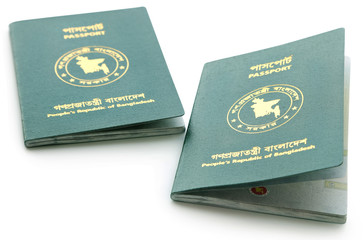Passports of Bangladesh