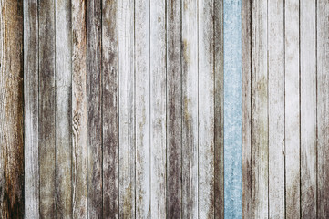 Arrière plan lames de bois vieilli