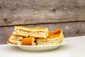 sliced pie