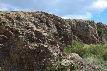 Archaeological monument of Arkaim