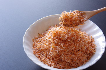 干しエビ　シーフード