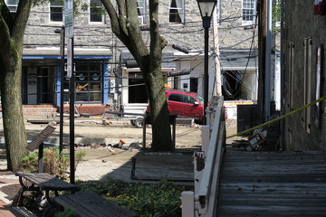 Ellicott City Flood